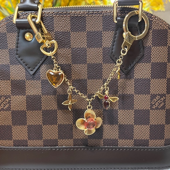 Louis Vuitton Alma BB Damier Ebene - Picture 2 of 16